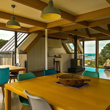 Grande Dune, Grande Dune Sea View In Port 펜션 *